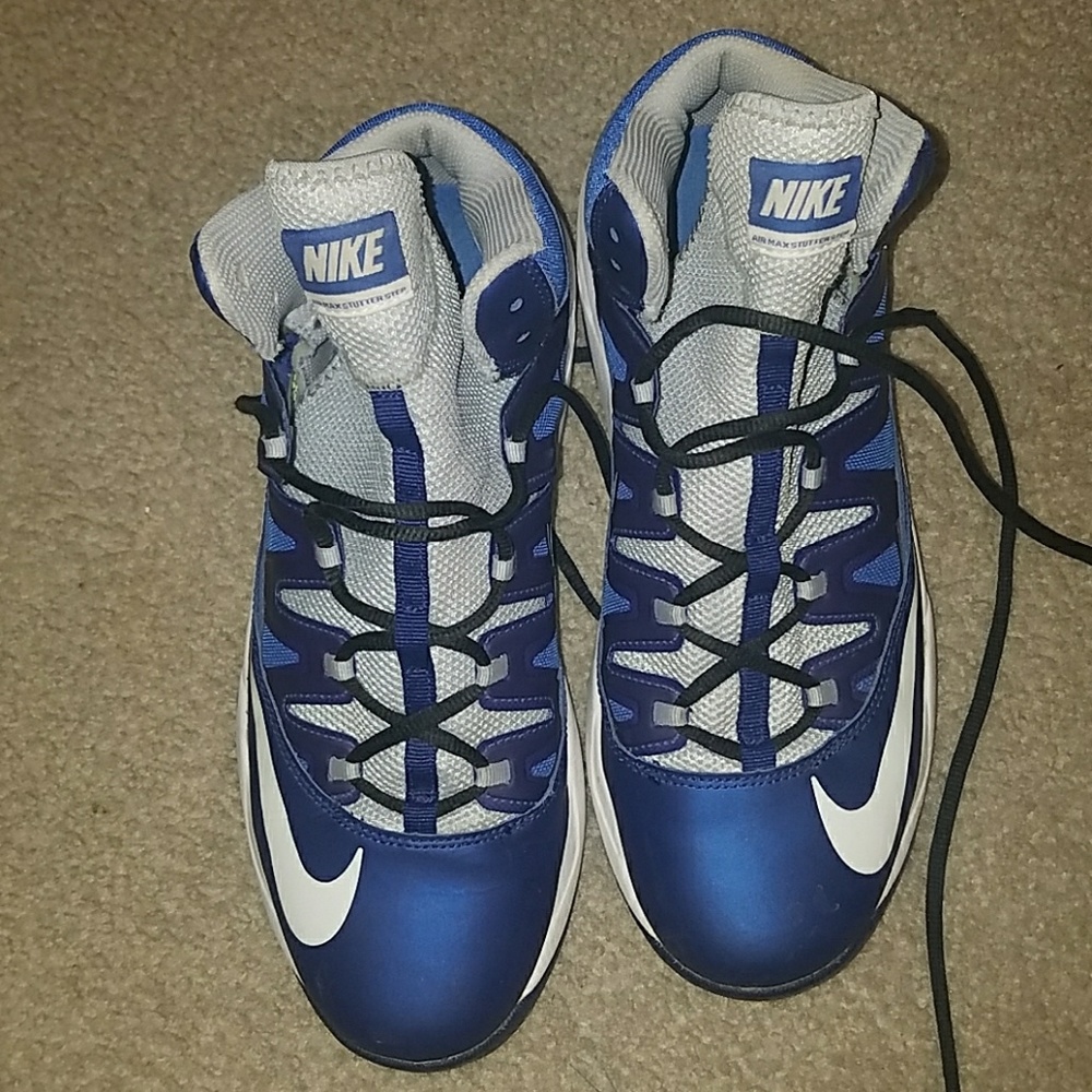 Nike Airmax stutter step